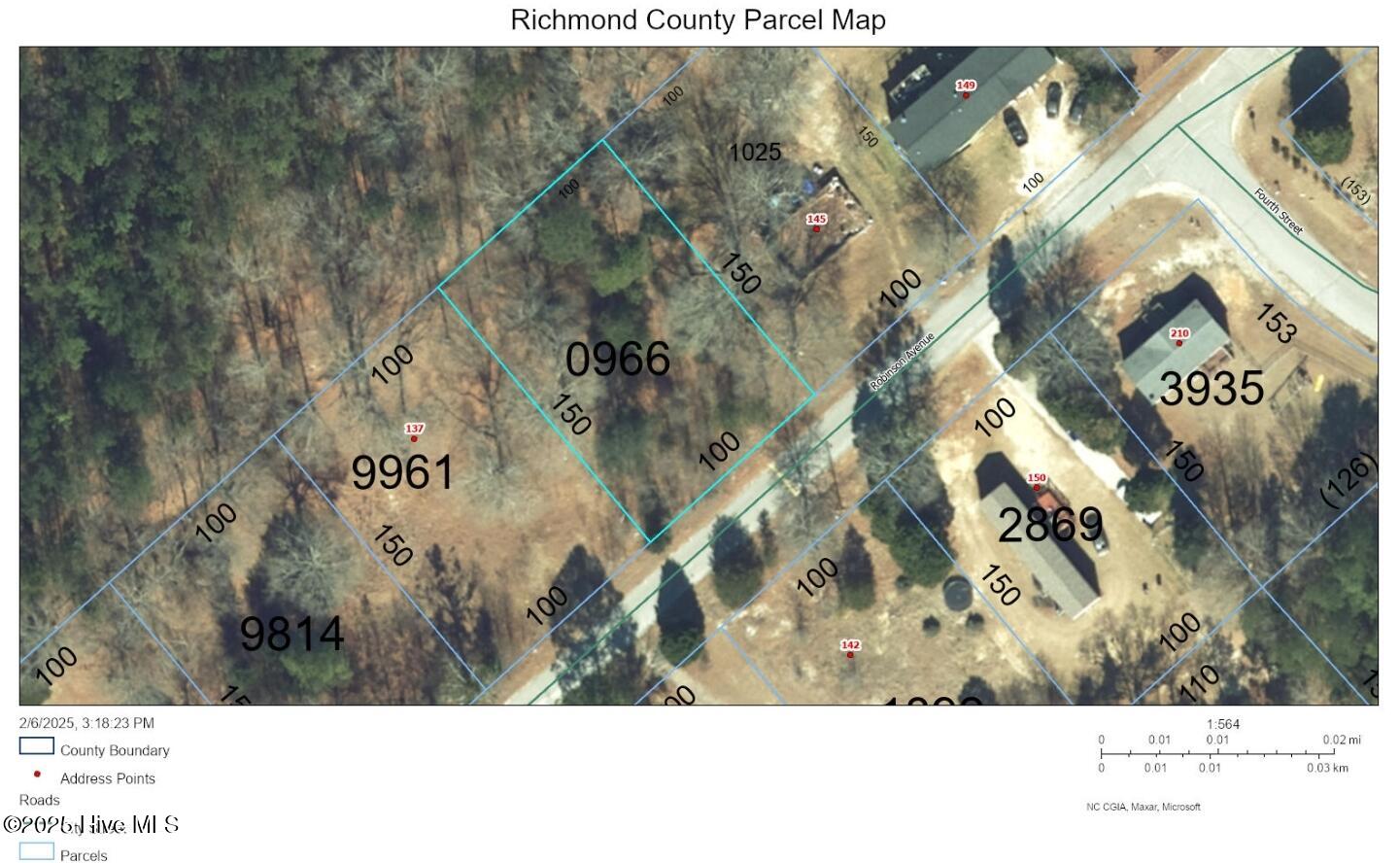 Tbd Robinson Street Property Photo 1