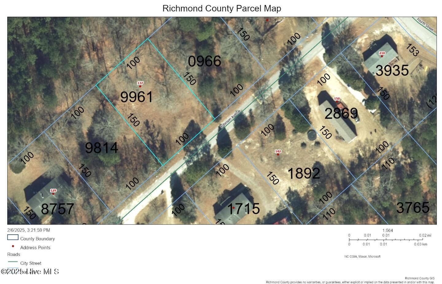 Tbd Robinson Street Property Photo 1