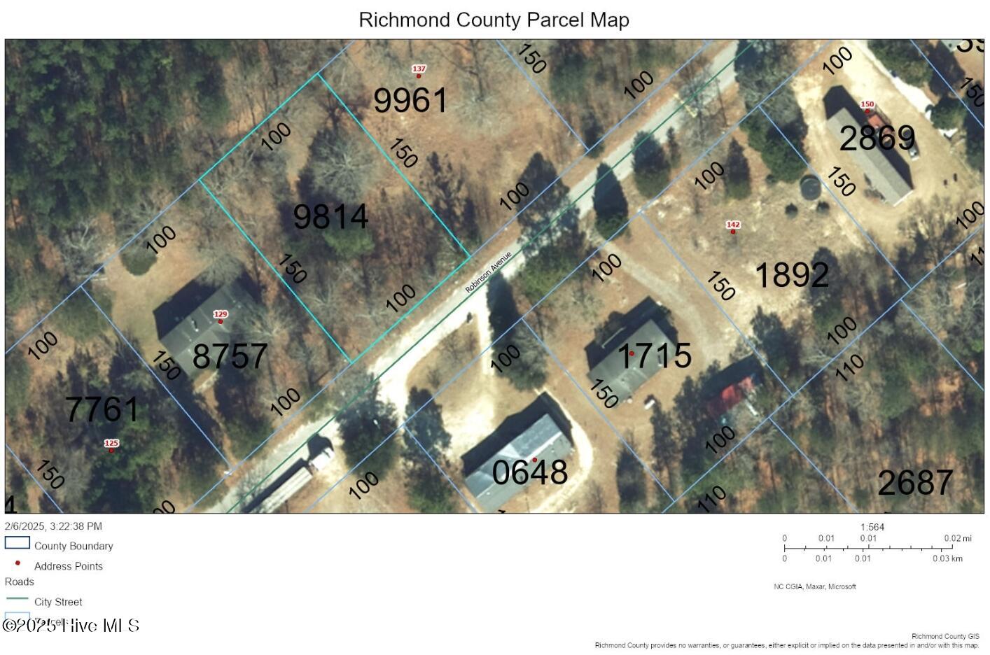 Tbd Robinson Street Property Photo 1