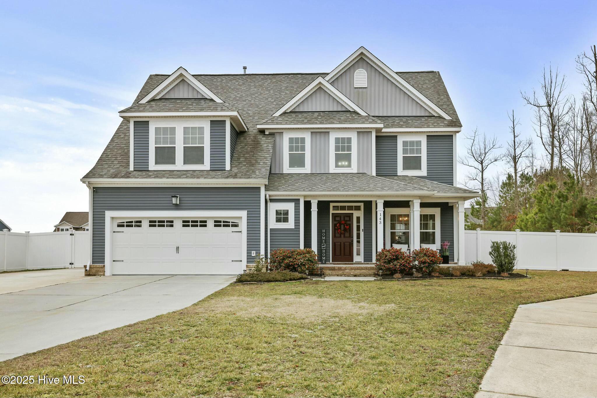 143 Homestead Lane Property Photo