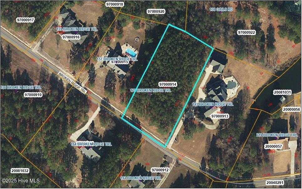 175 Broken Ridge Trail Property Photo 2