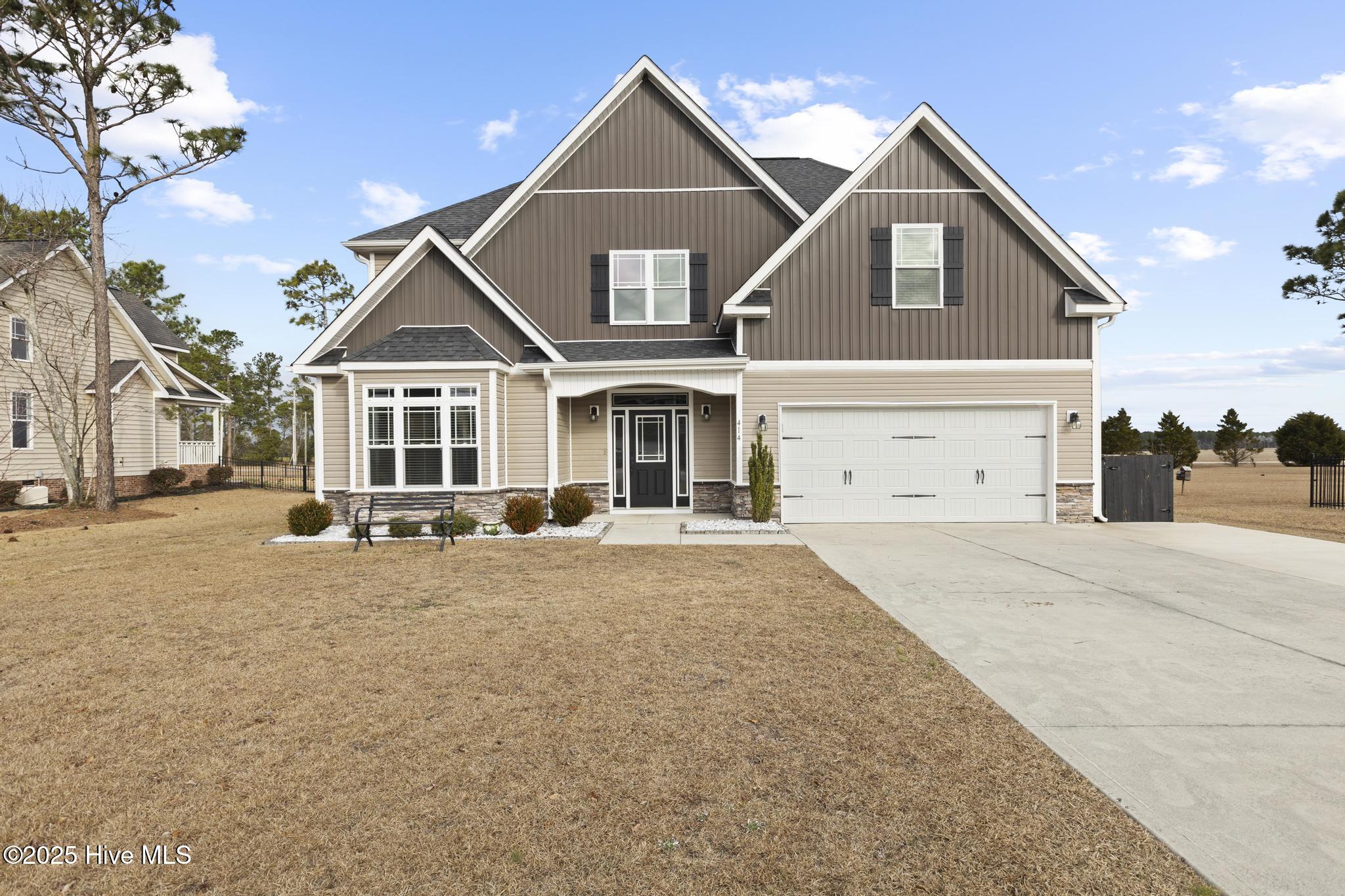 414 Meadowland Circle Property Photo