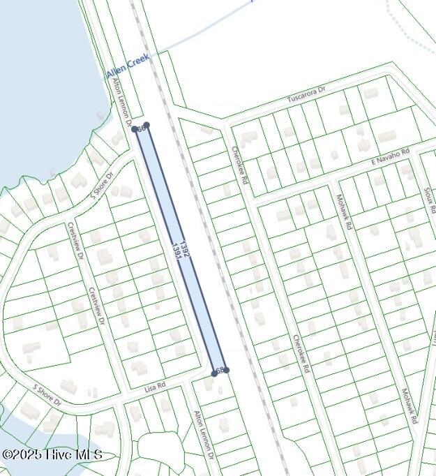 2.23 Acres Alton Lennon Drive Property Photo 1