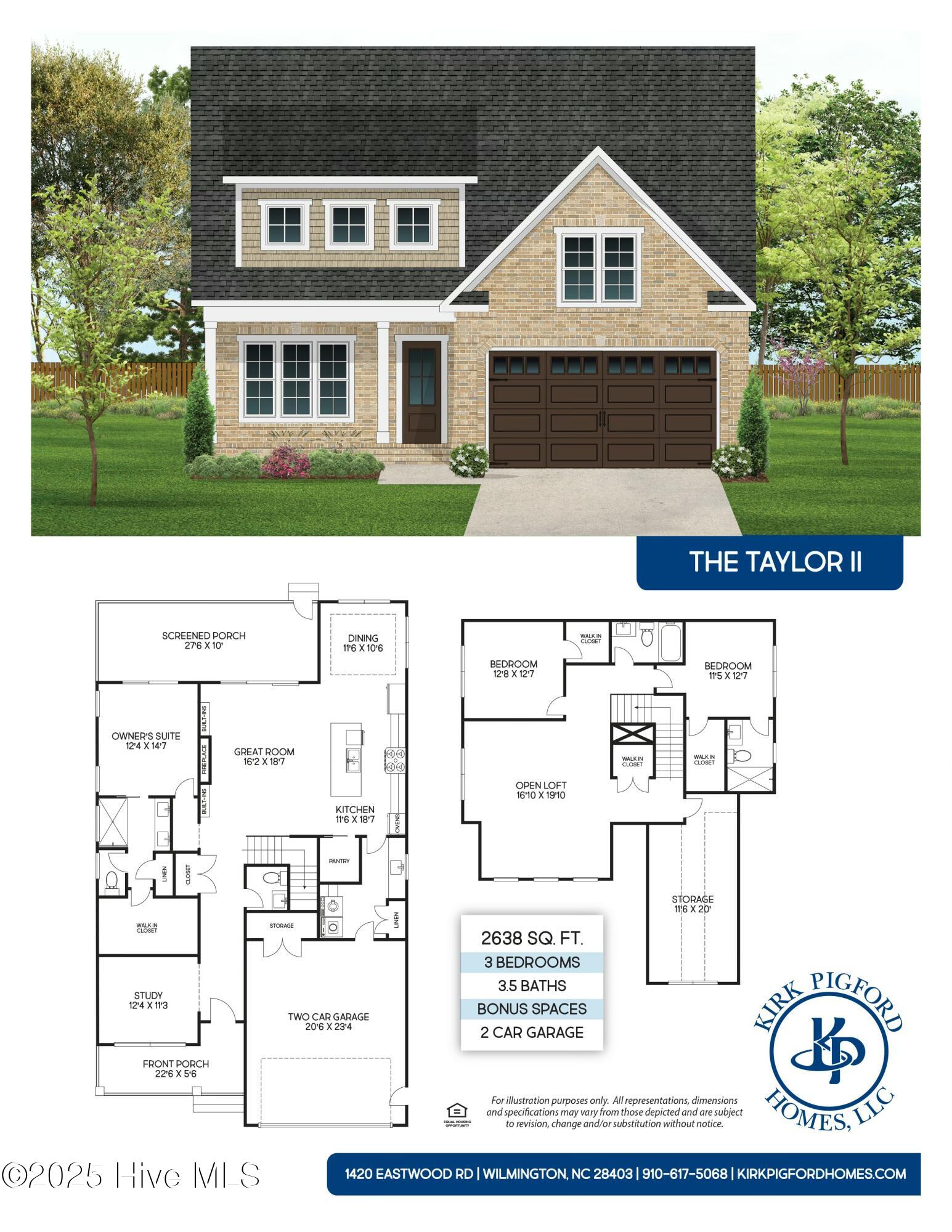 4013 Keenan Court (lot 57) Property Photo 57