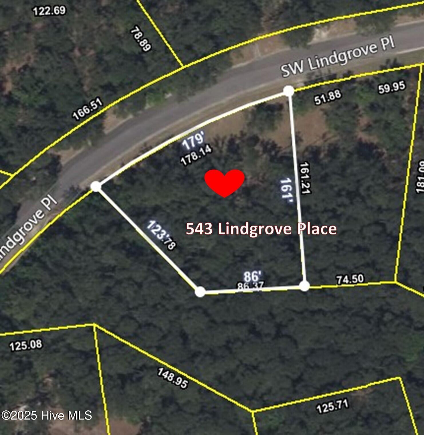 543 Lindgrove Place Property Photo 1