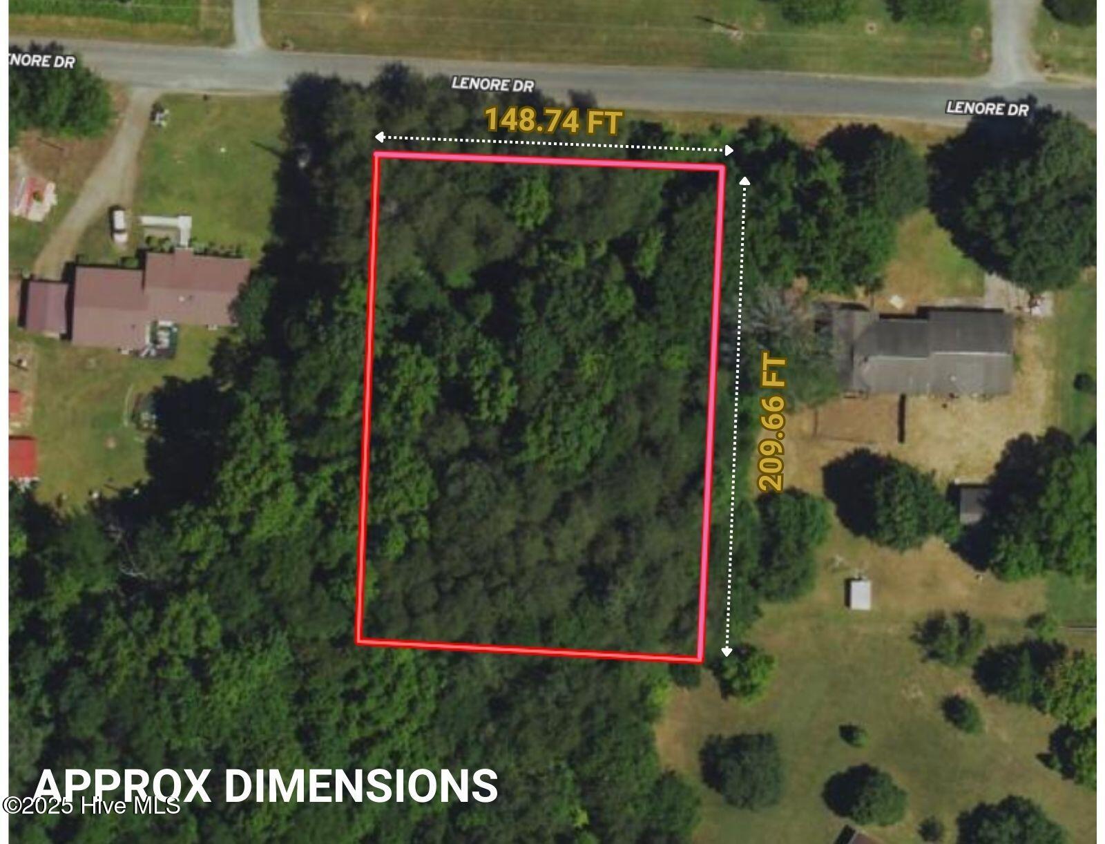 2656 Lenore Drive Property Photo 2