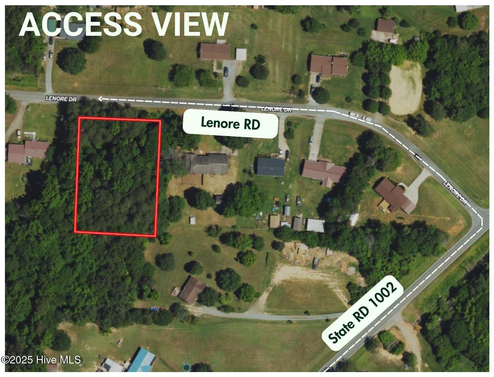 2656 Lenore Drive Property Photo 3