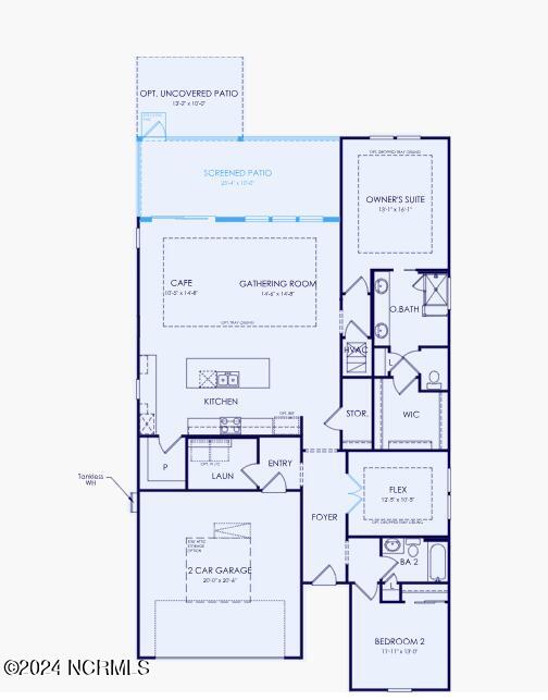 5505 Coral Tide Avenue 1255 Property Photo 1