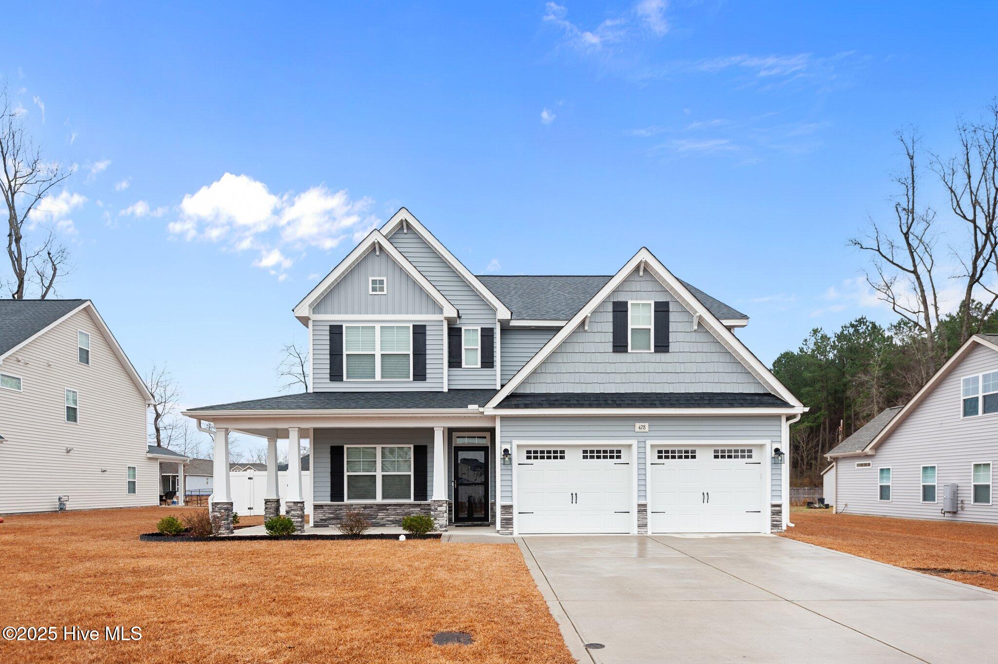 428 Holly Grove Drive Property Photo 1