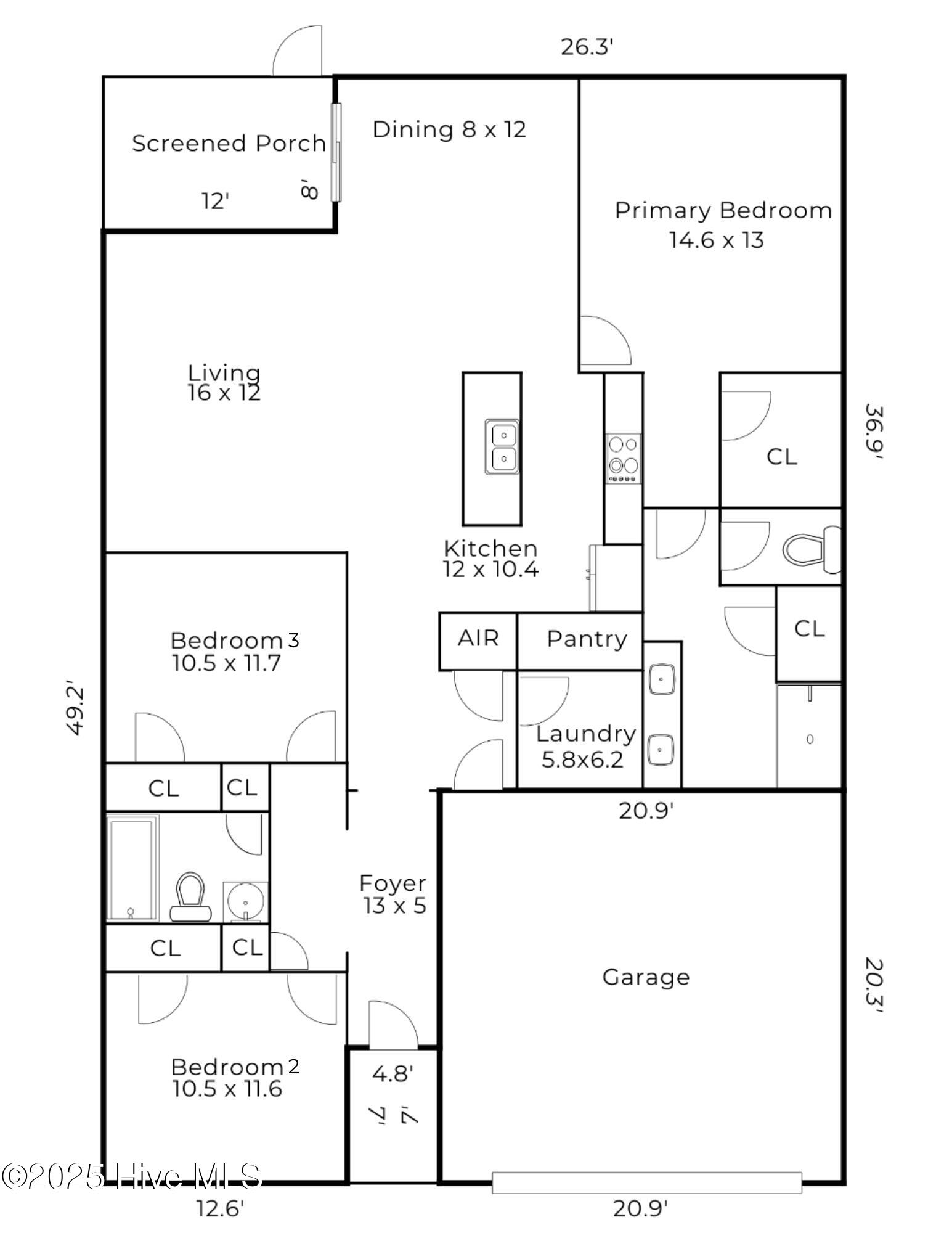 1771 Whooping Crane Drive Property Photo 6