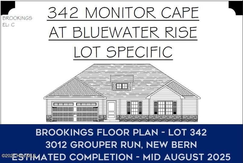 3012 Grouper Run Property Photo 1