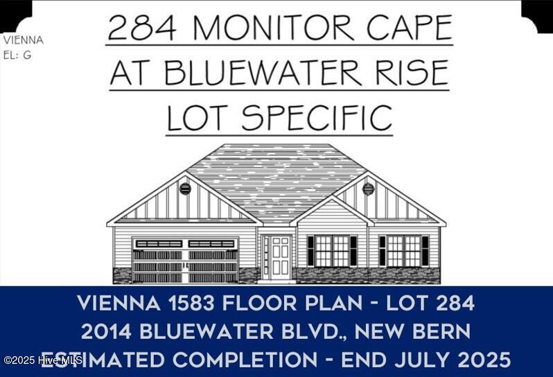 2014 Bluewater Boulevard Property Photo 1