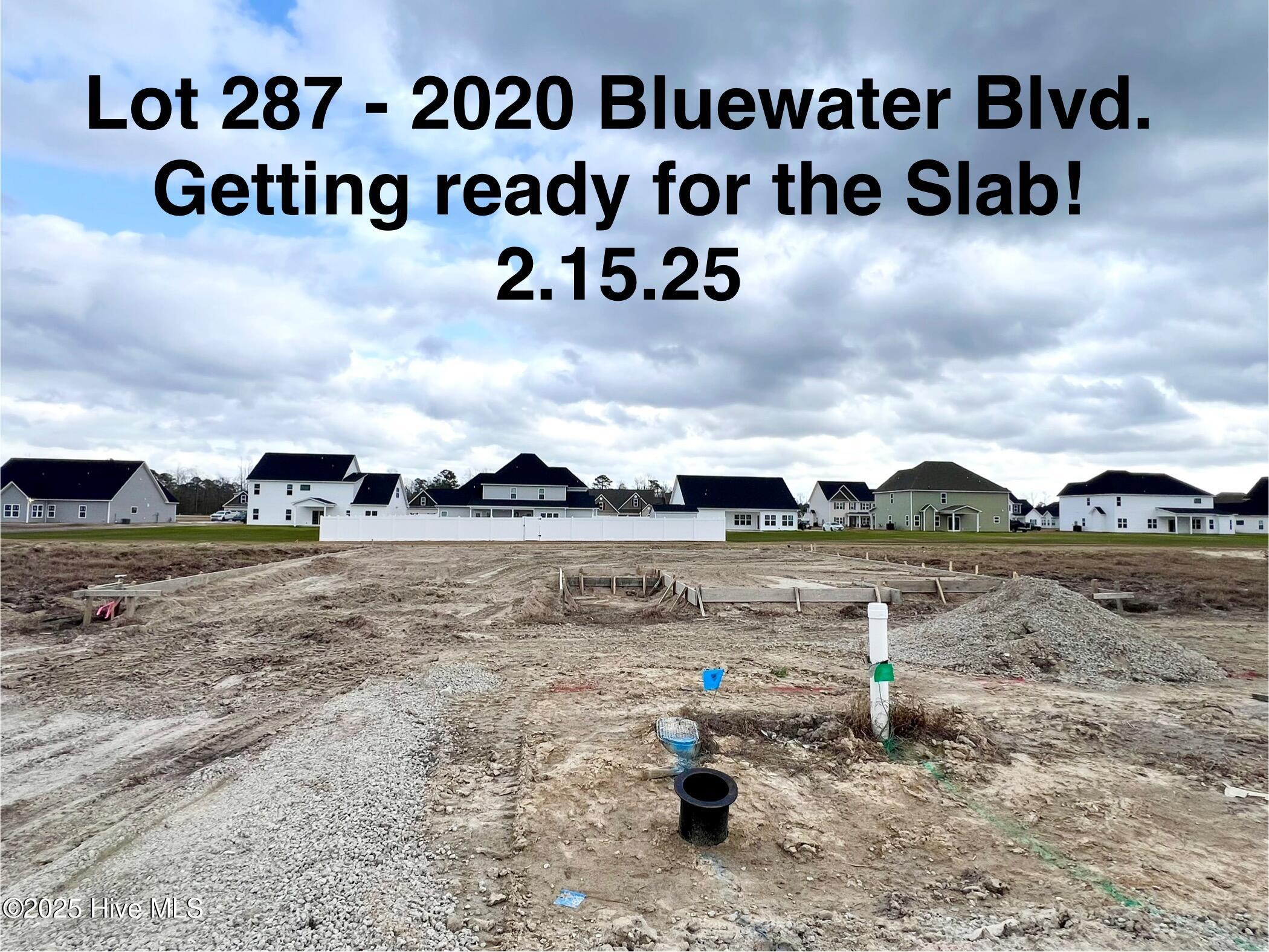 2020 Bluewater Boulevard Property Photo 1