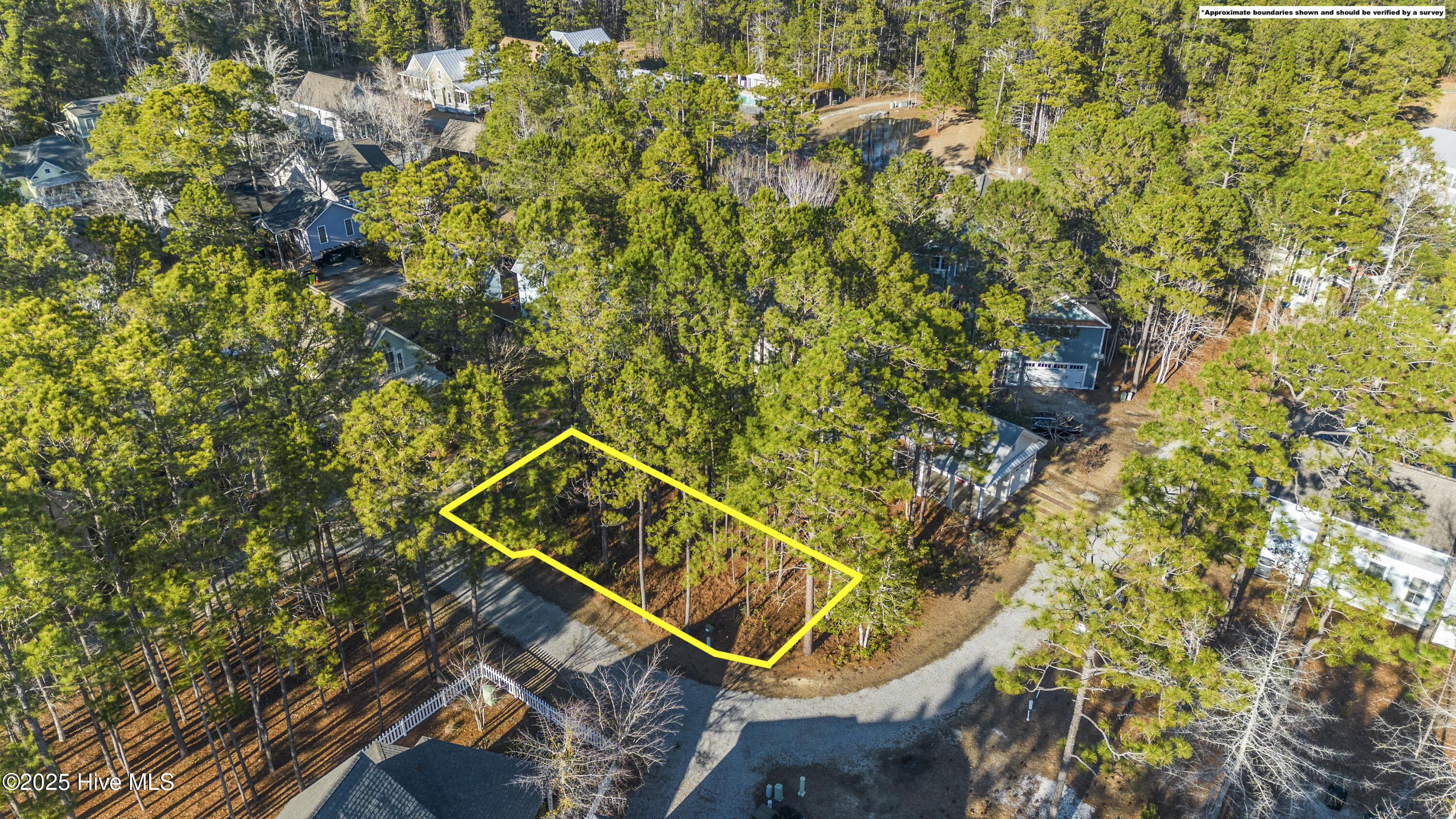 Lot 24 Woodsong Lane Property Photo 3