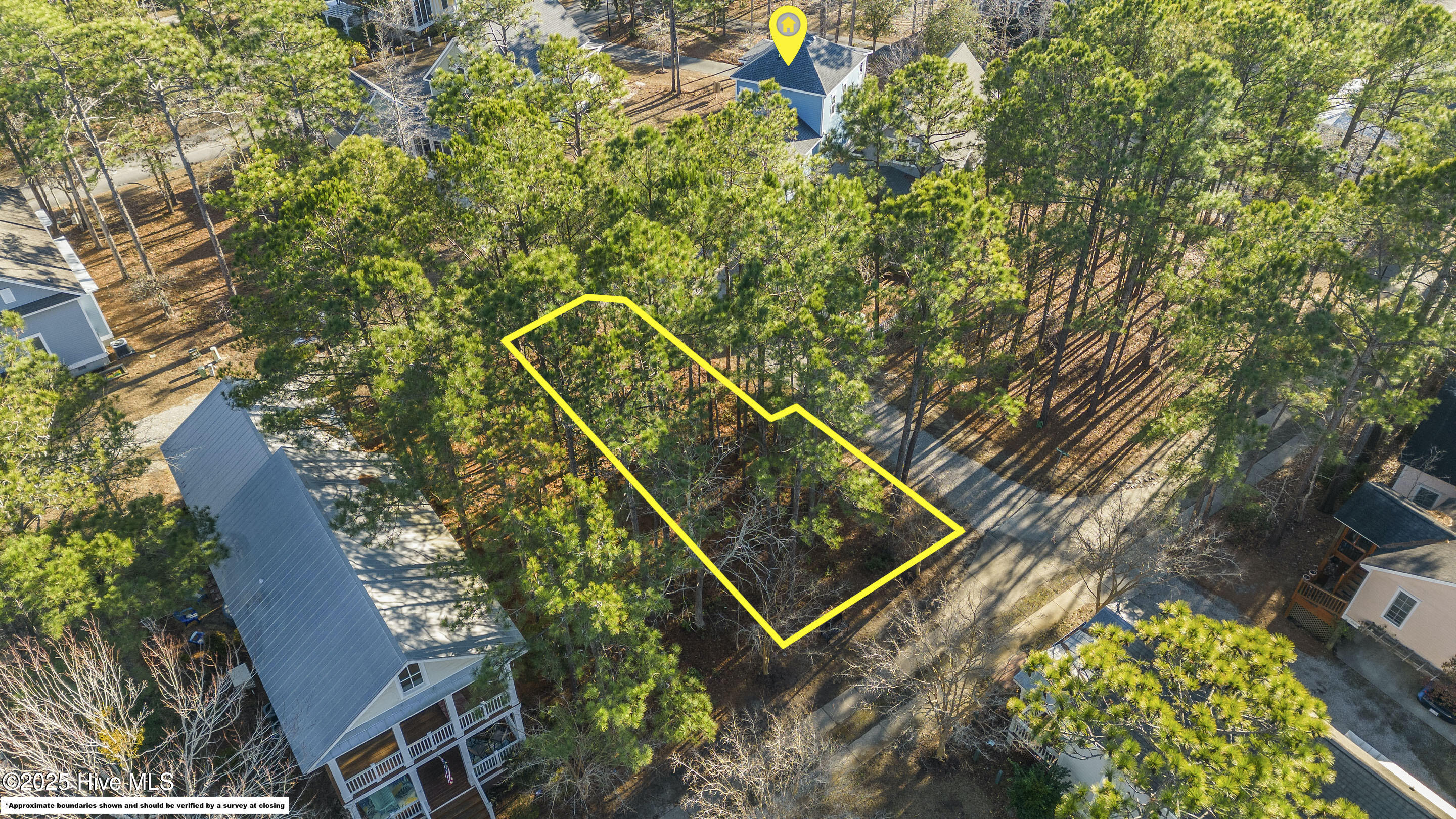 Lot 24 Woodsong Lane Property Photo 4