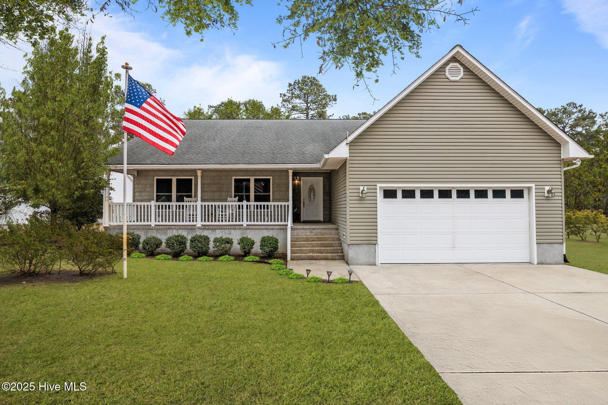 583 Hardison Drive Property Photo