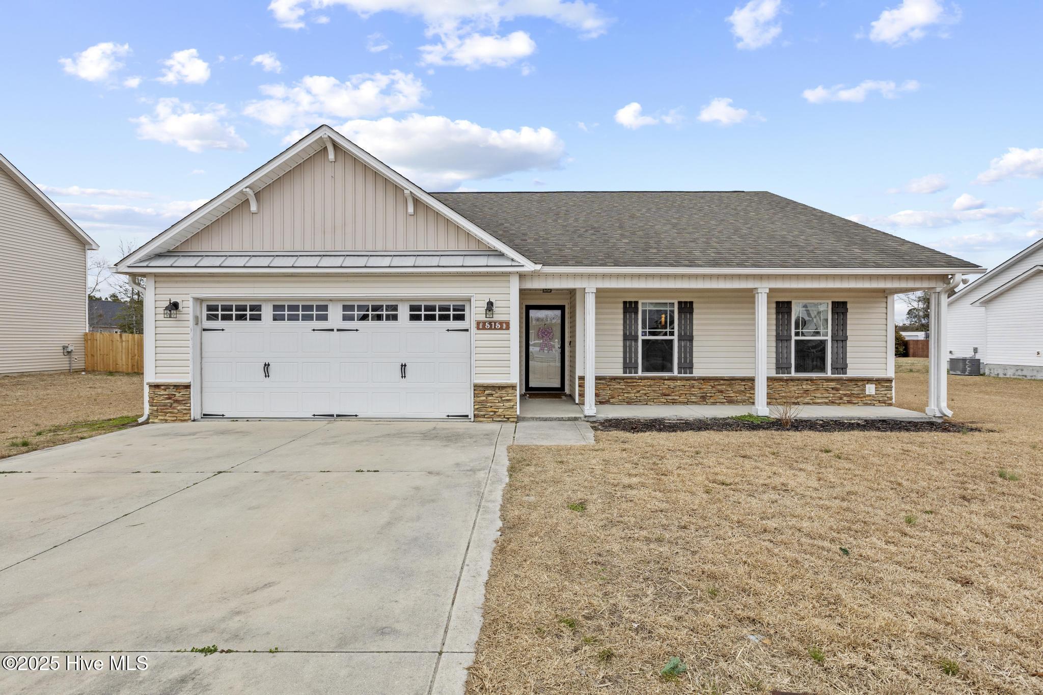515 Poults Drive Property Photo 1