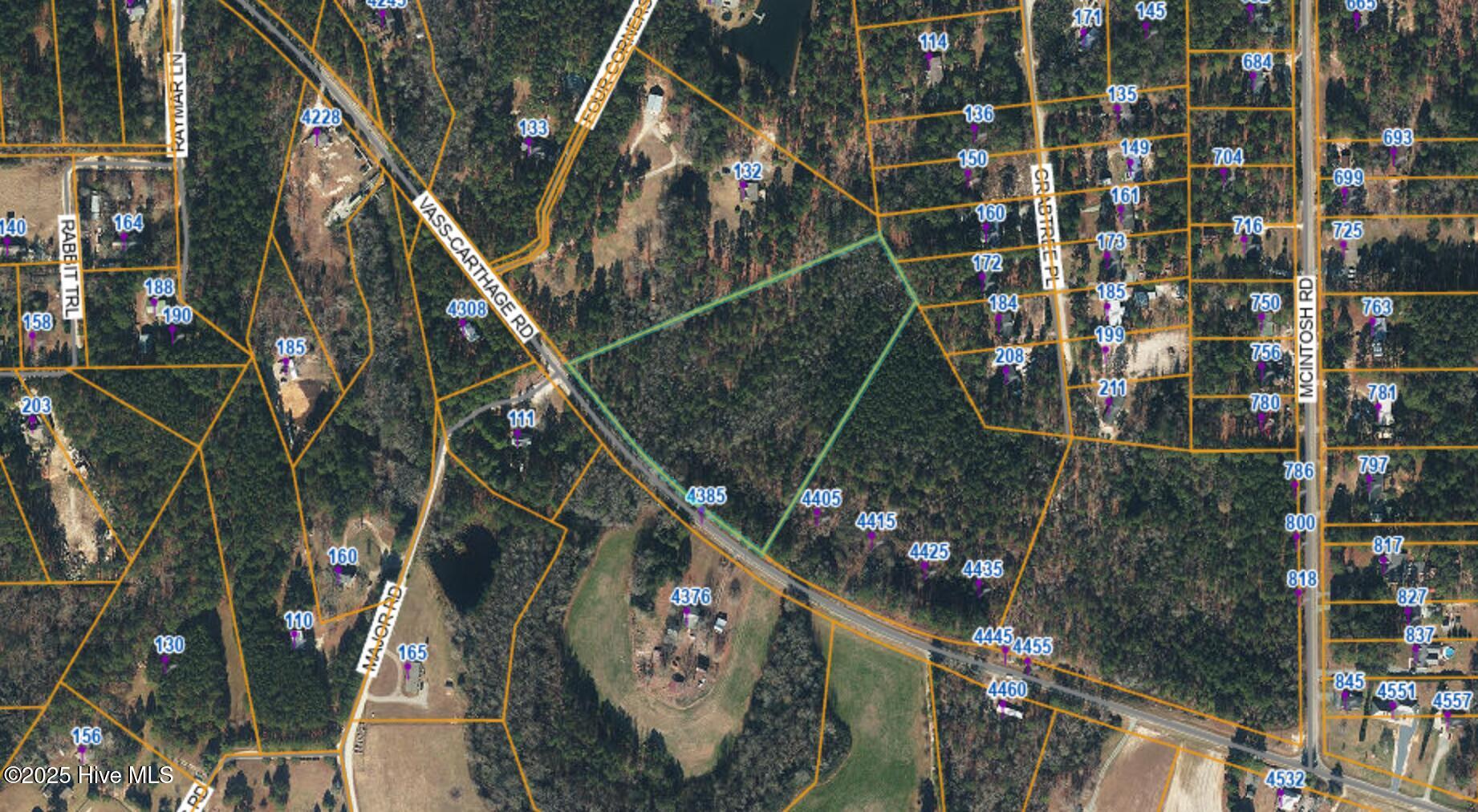 Tbd Vass Carthage Road Property Photo 2