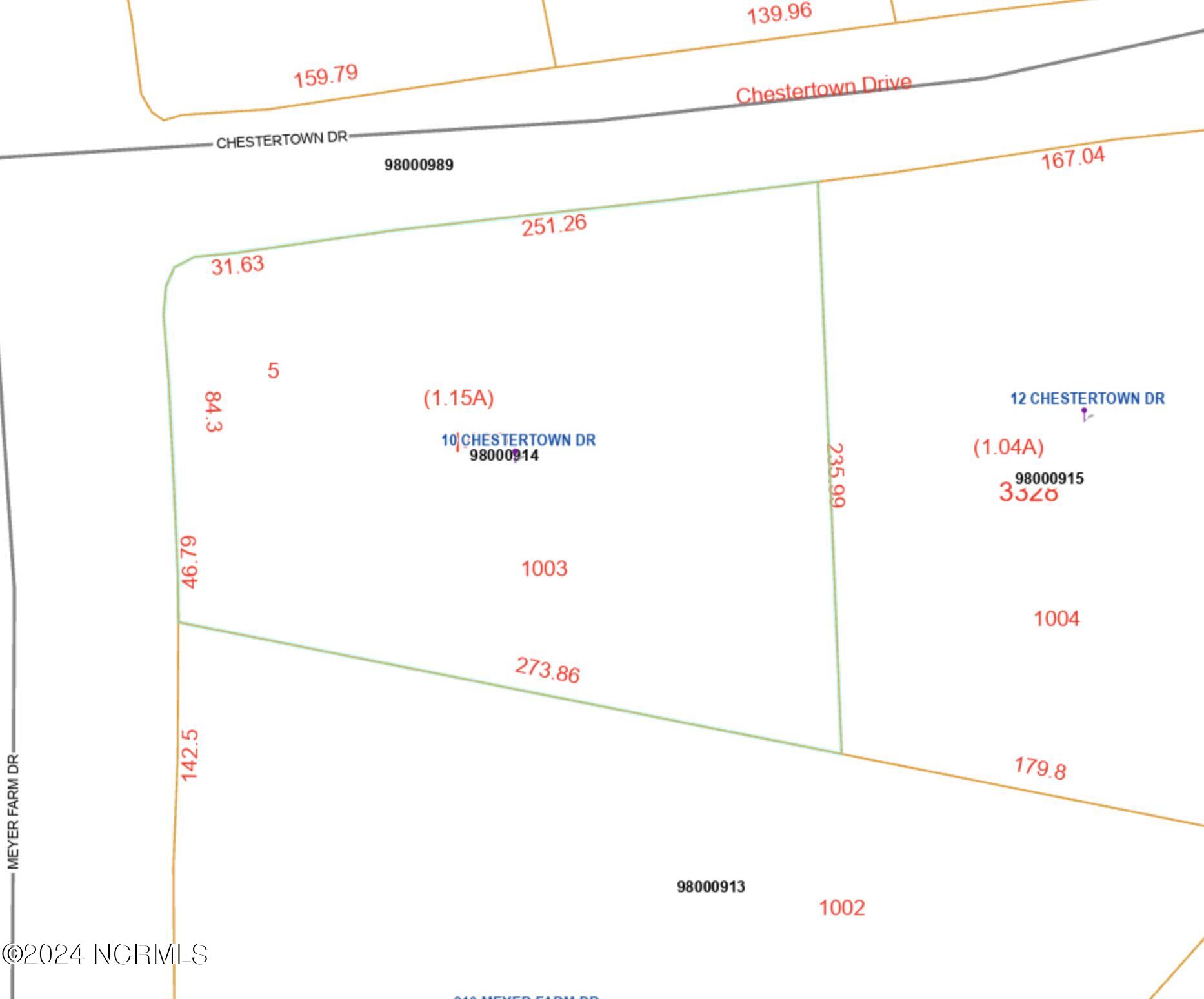 10 Chestertown Drive Property Photo 2