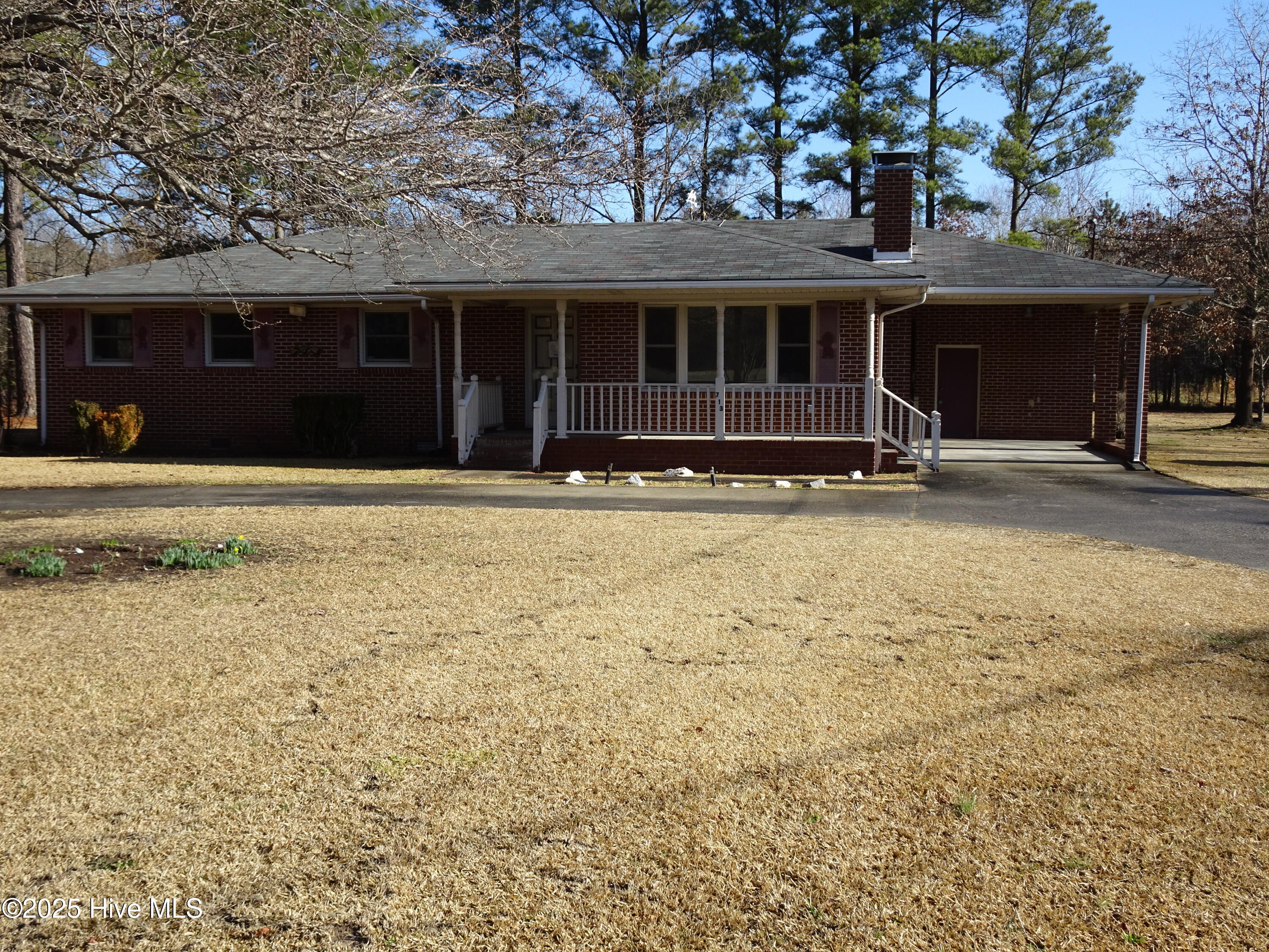 713 Mount Moriah Road Property Photo 1