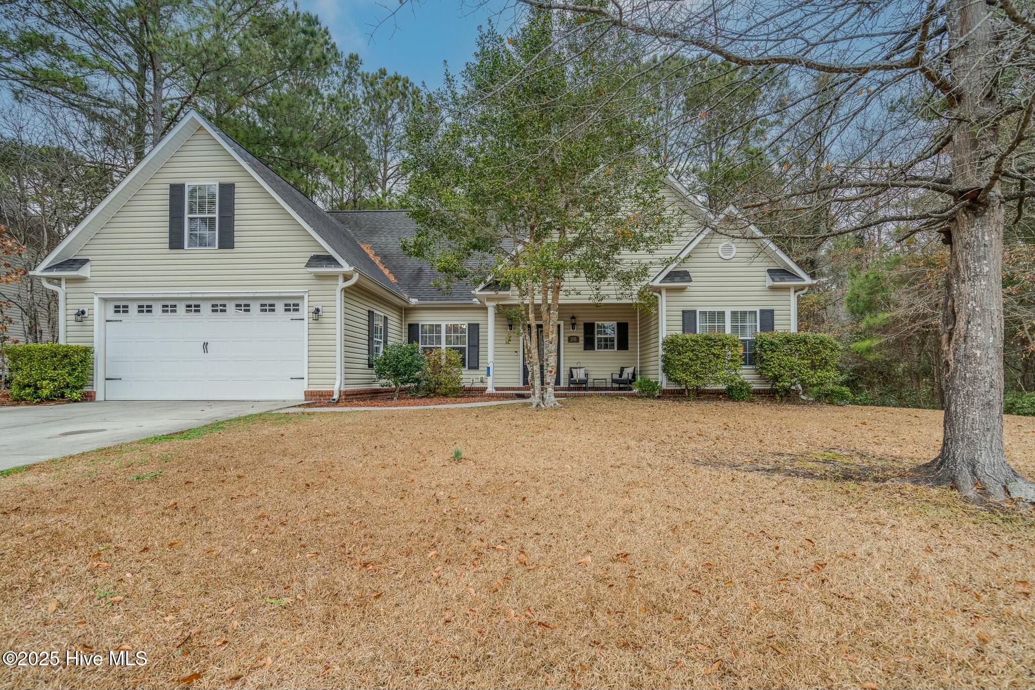 205 Brook Crossing Road Property Photo 1