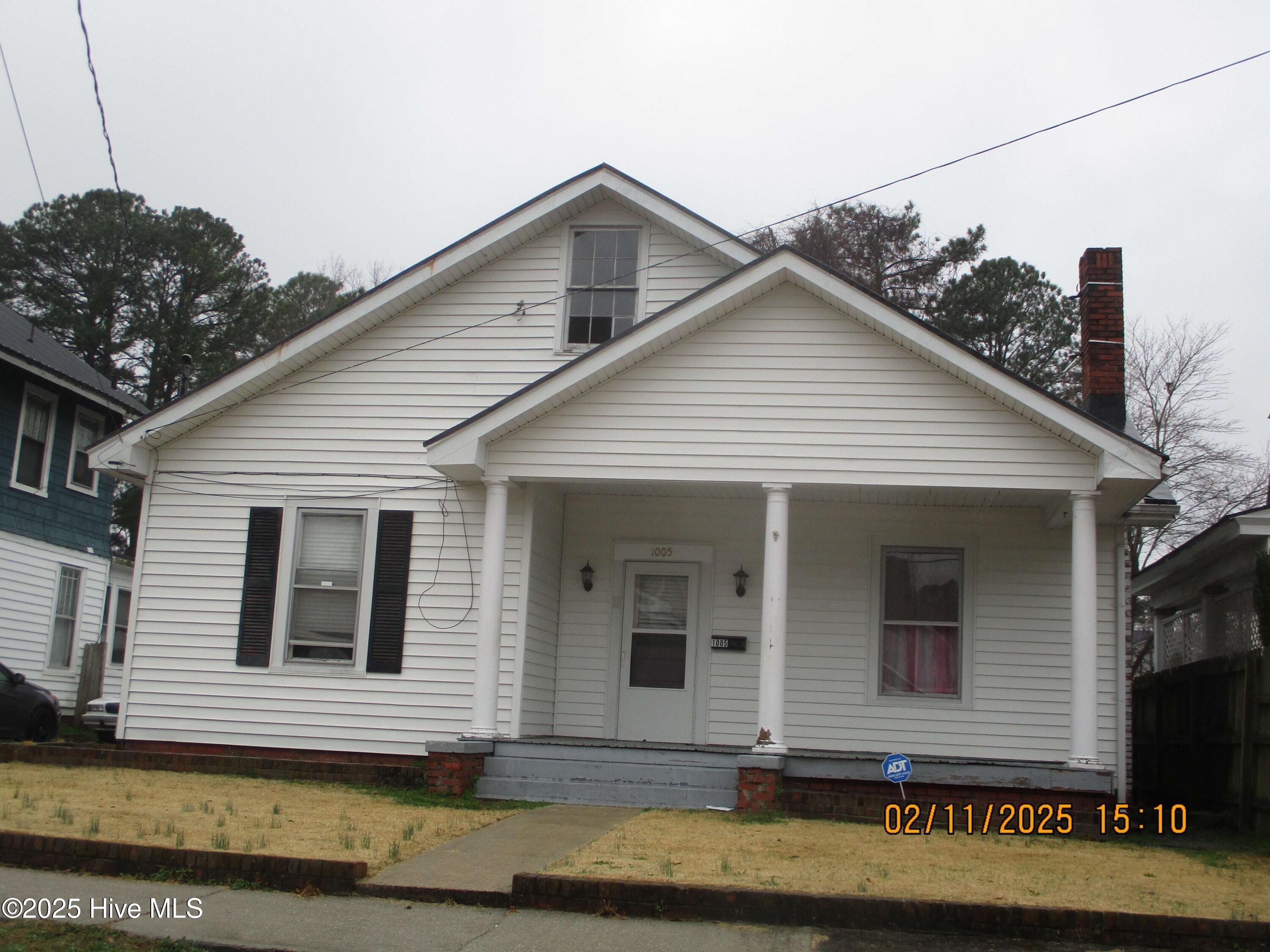 1005 Anderson Street Property Photo