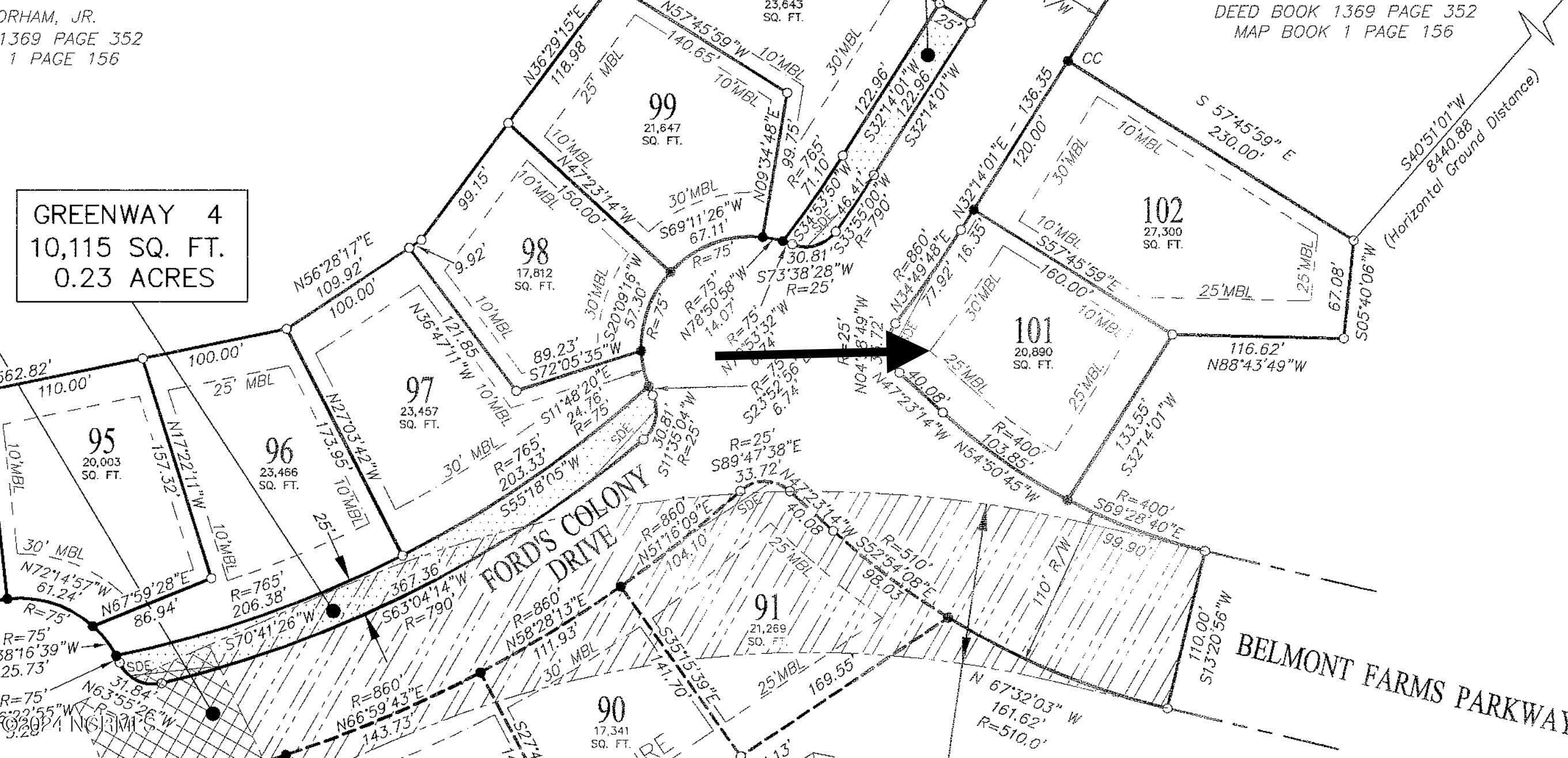 3254 Belmont Lake Drive Property Photo 2
