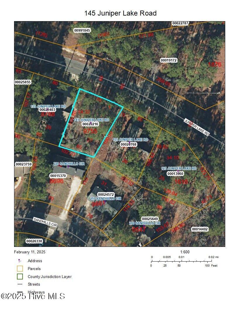 145 Juniper Lake Road Property Photo
