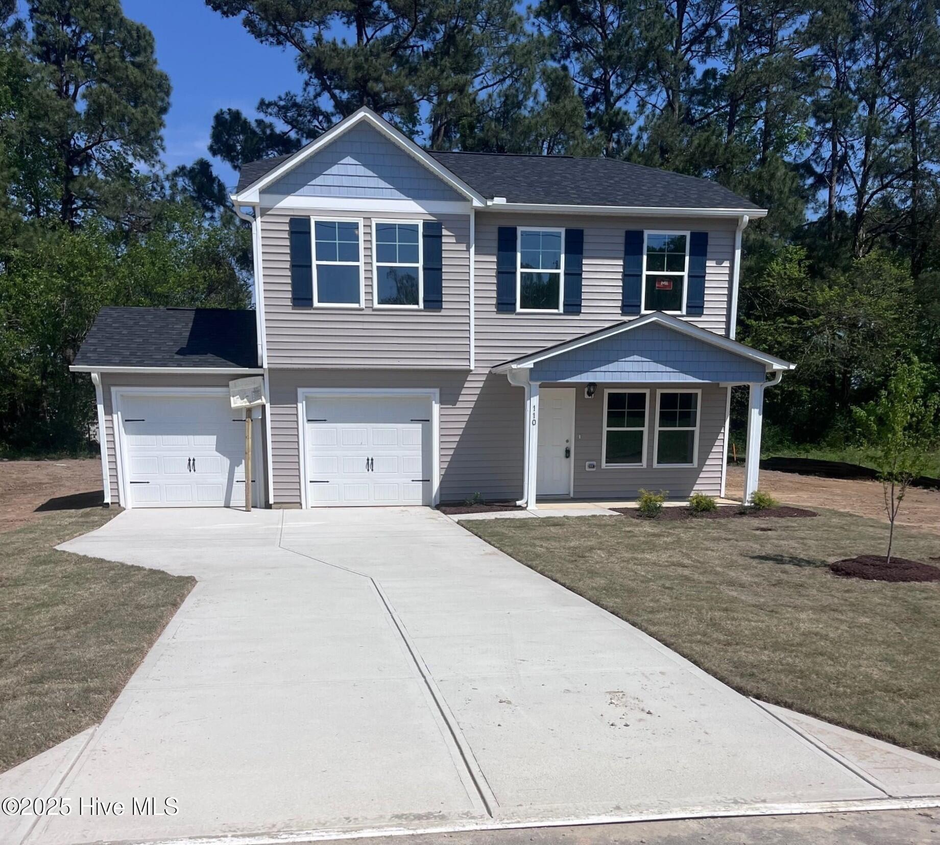 110 Streamlet Drive Property Photo 1
