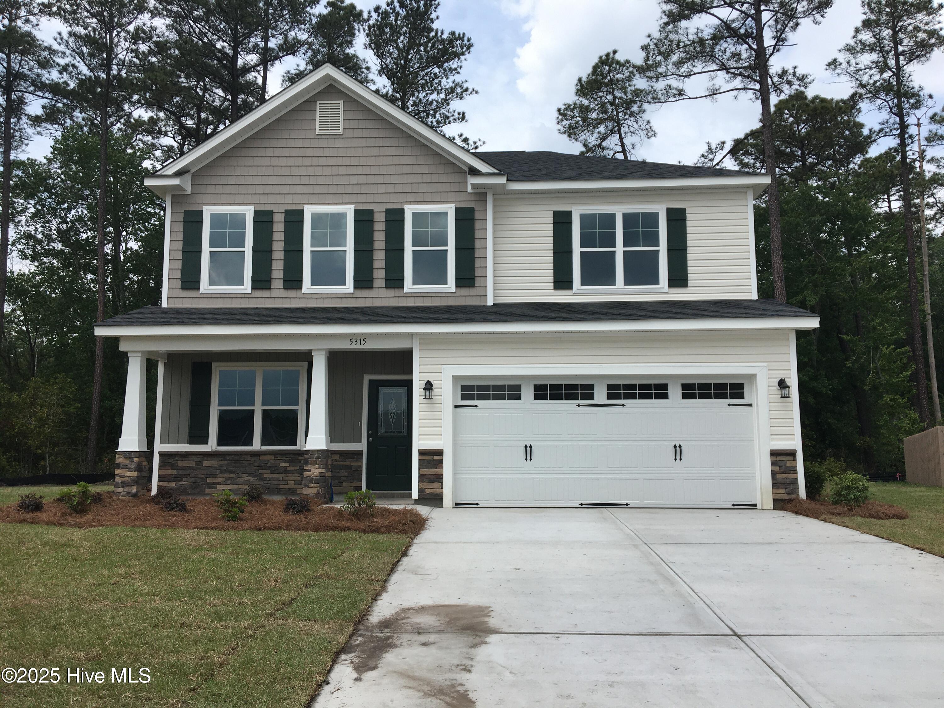 5315 Vespar Court Property Photo 1