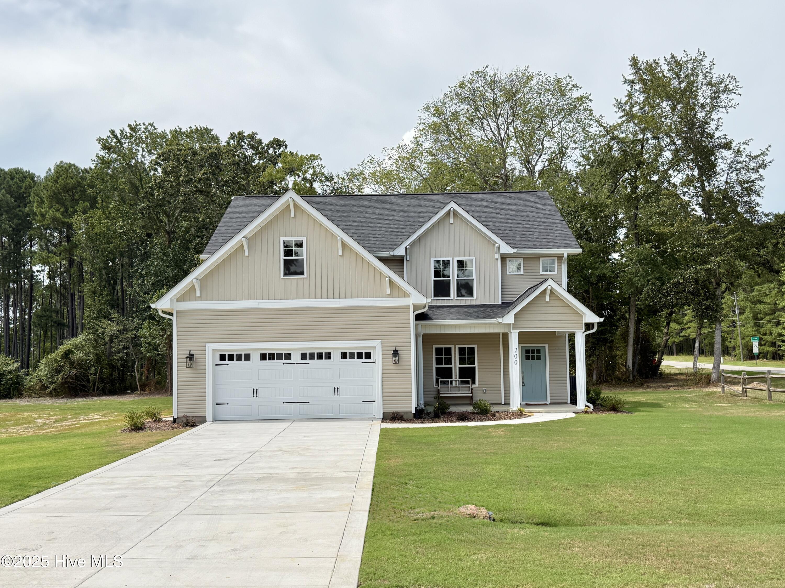 200 Forester Drive Property Photo 1