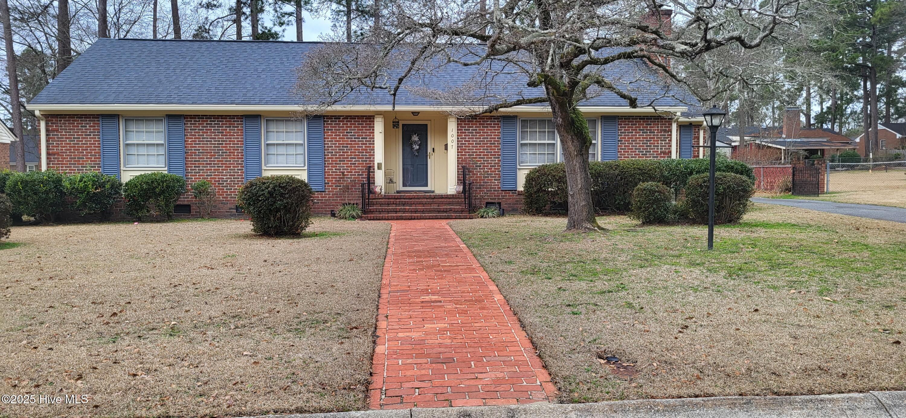 1007 S Claiborne Street Property Photo
