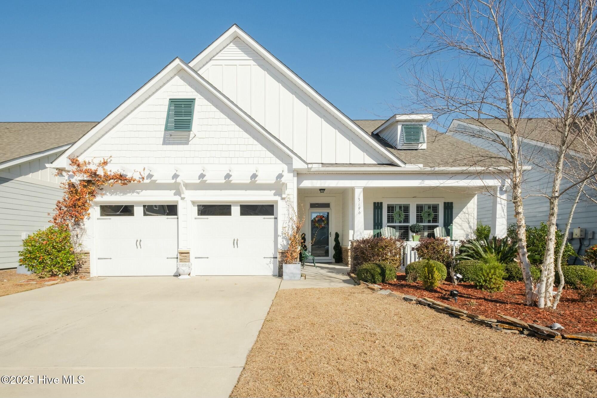3196 Inland Cove Drive Property Photo 1