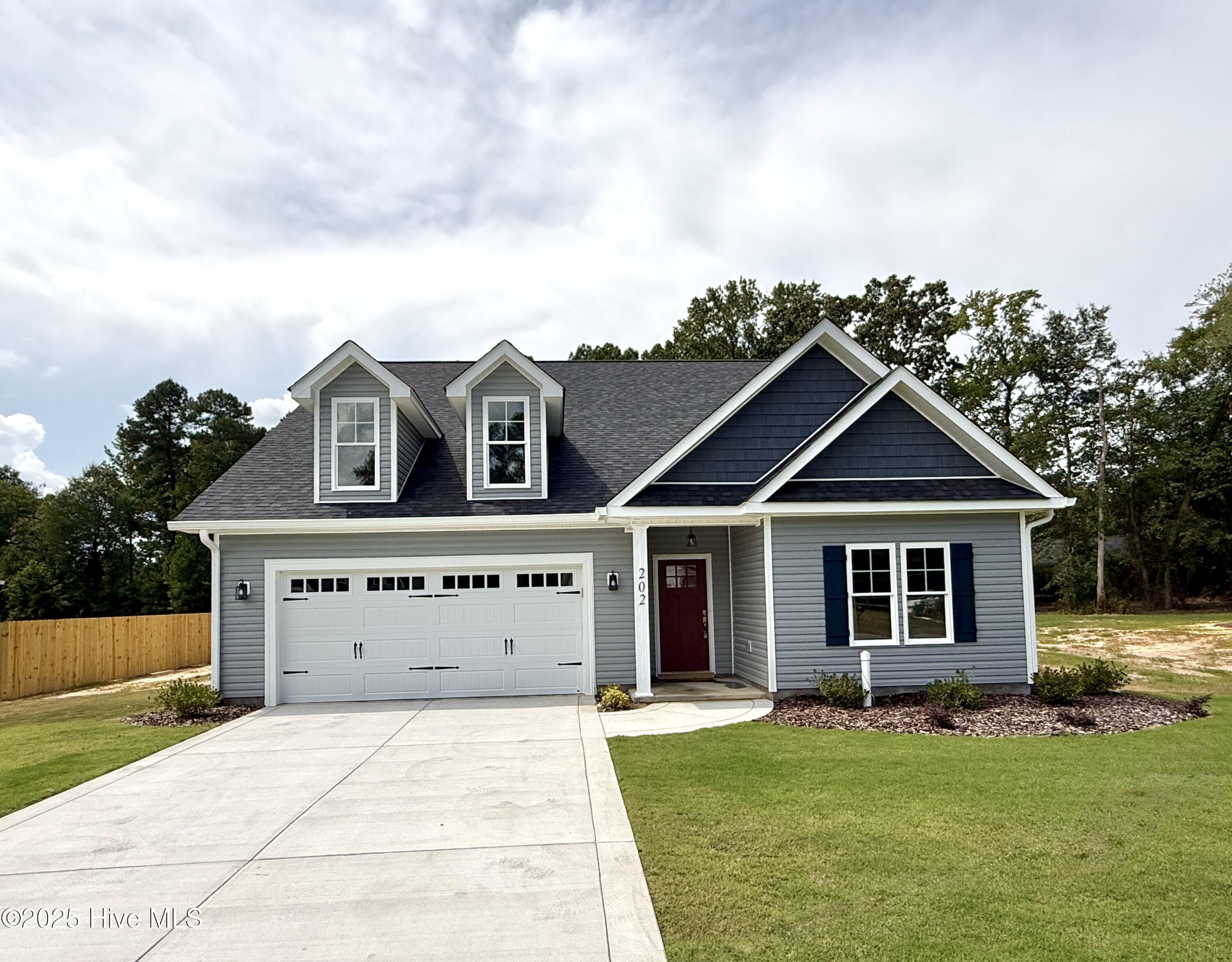 202 Forester Drive Property Photo 1