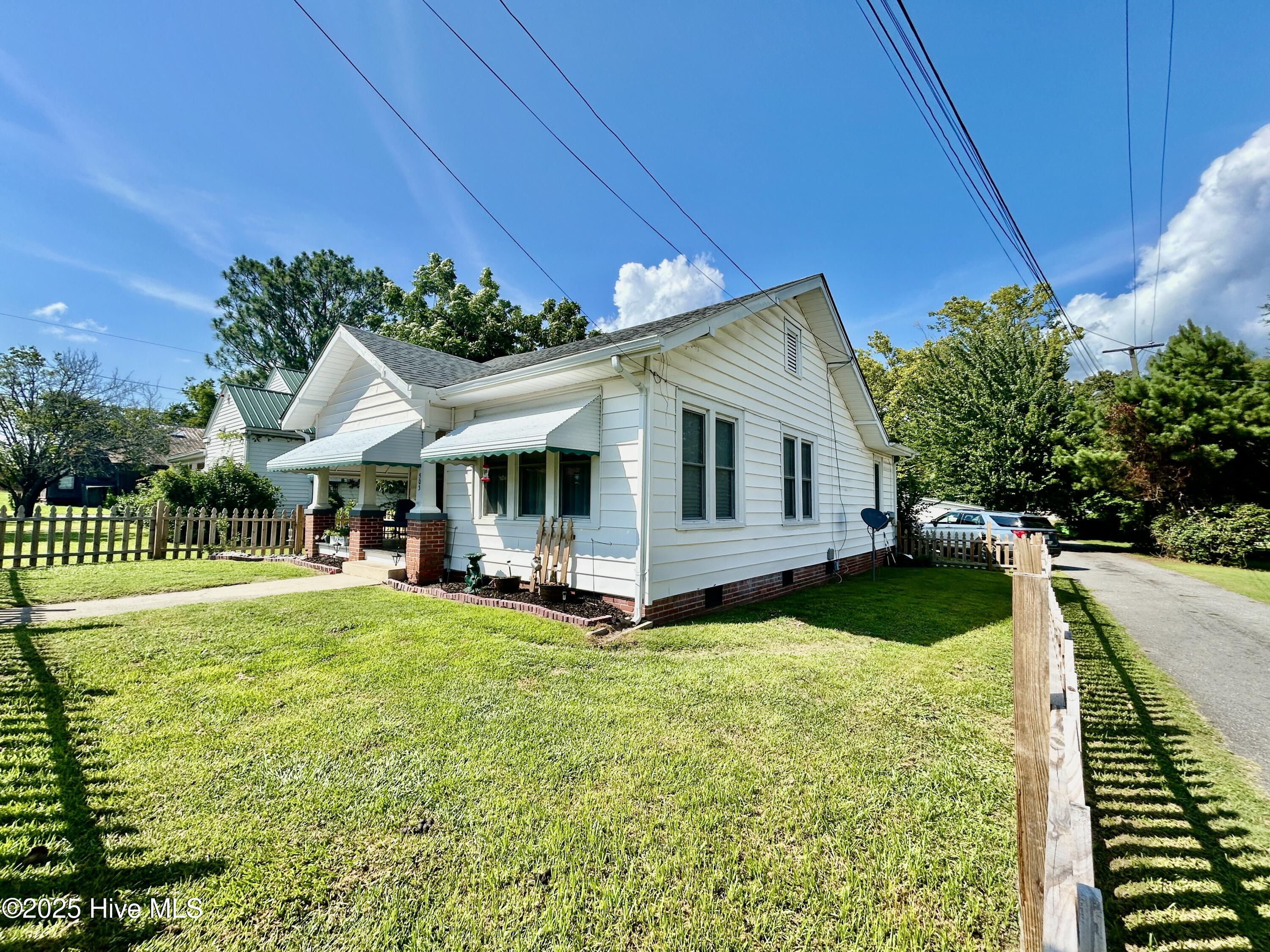 503 S Haughton Street Property Photo 1