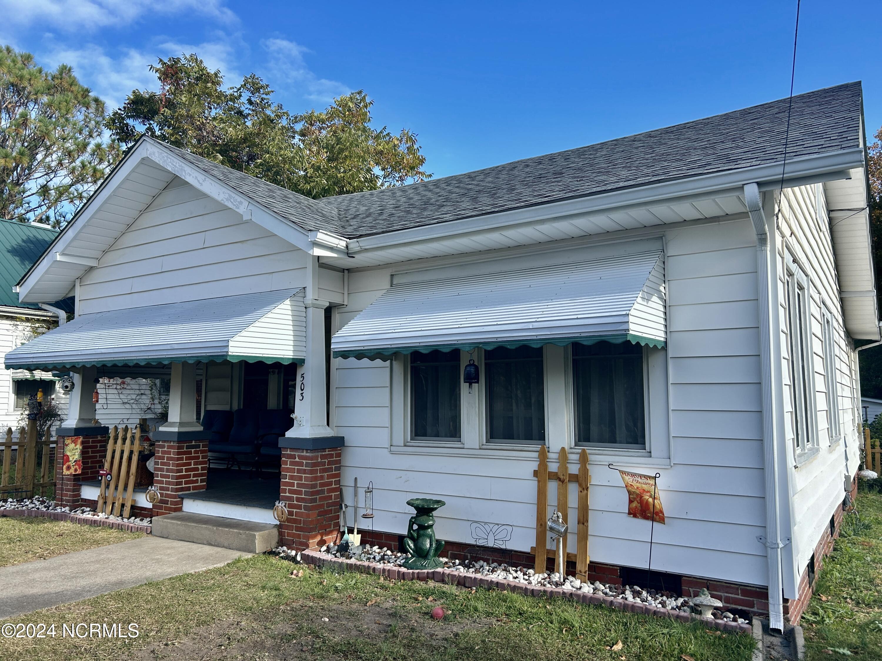 503 S Haughton Street Property Photo 49