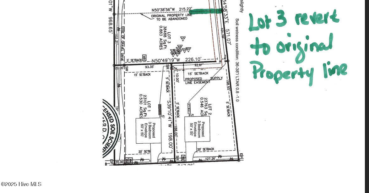 Lot 3 King Road Property Photo 2