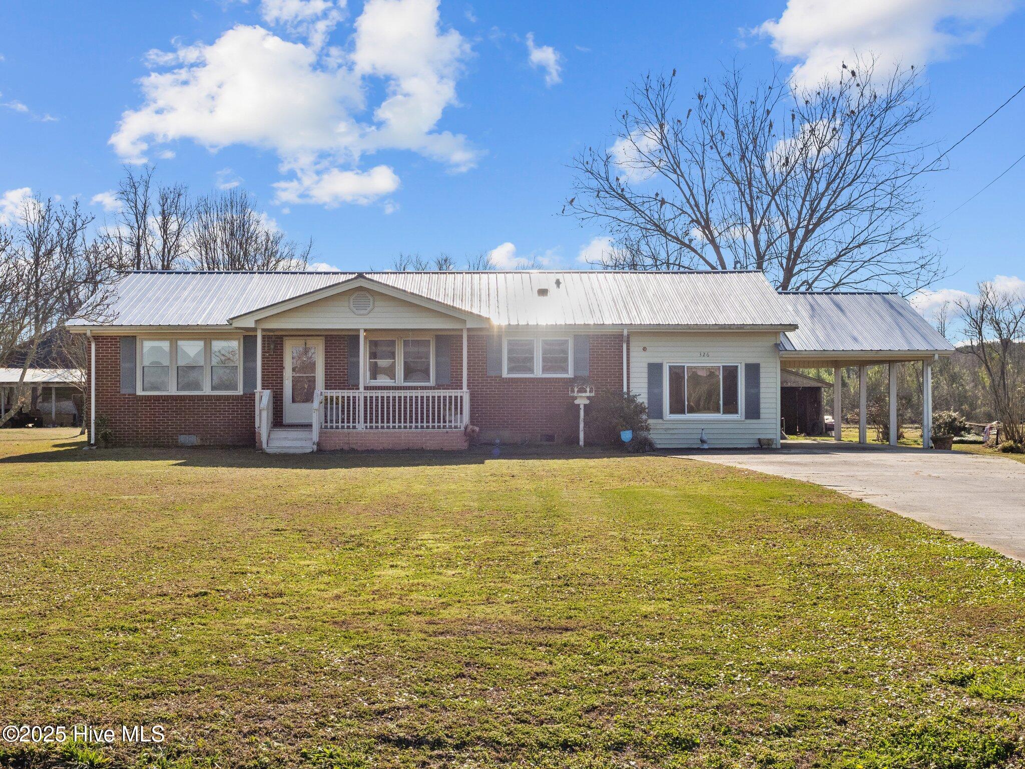 326 Ludie Brown Road Property Photo