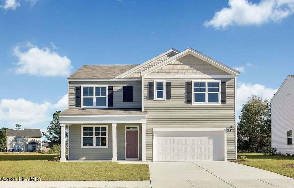 4527 Spring Air Court Lot 224 Property Photo
