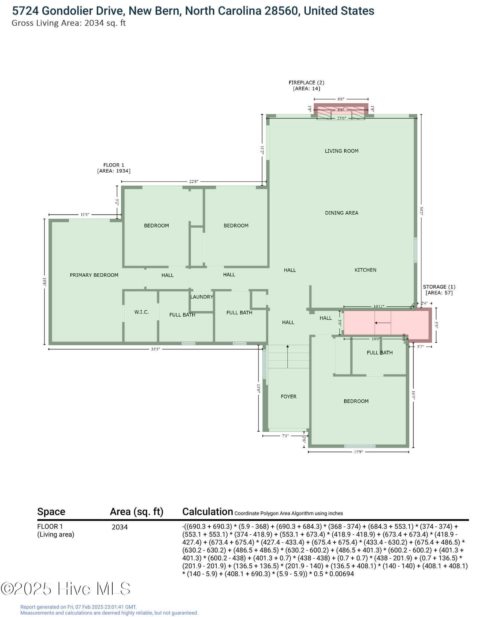 5724 Gondolier Drive Property Photo 36