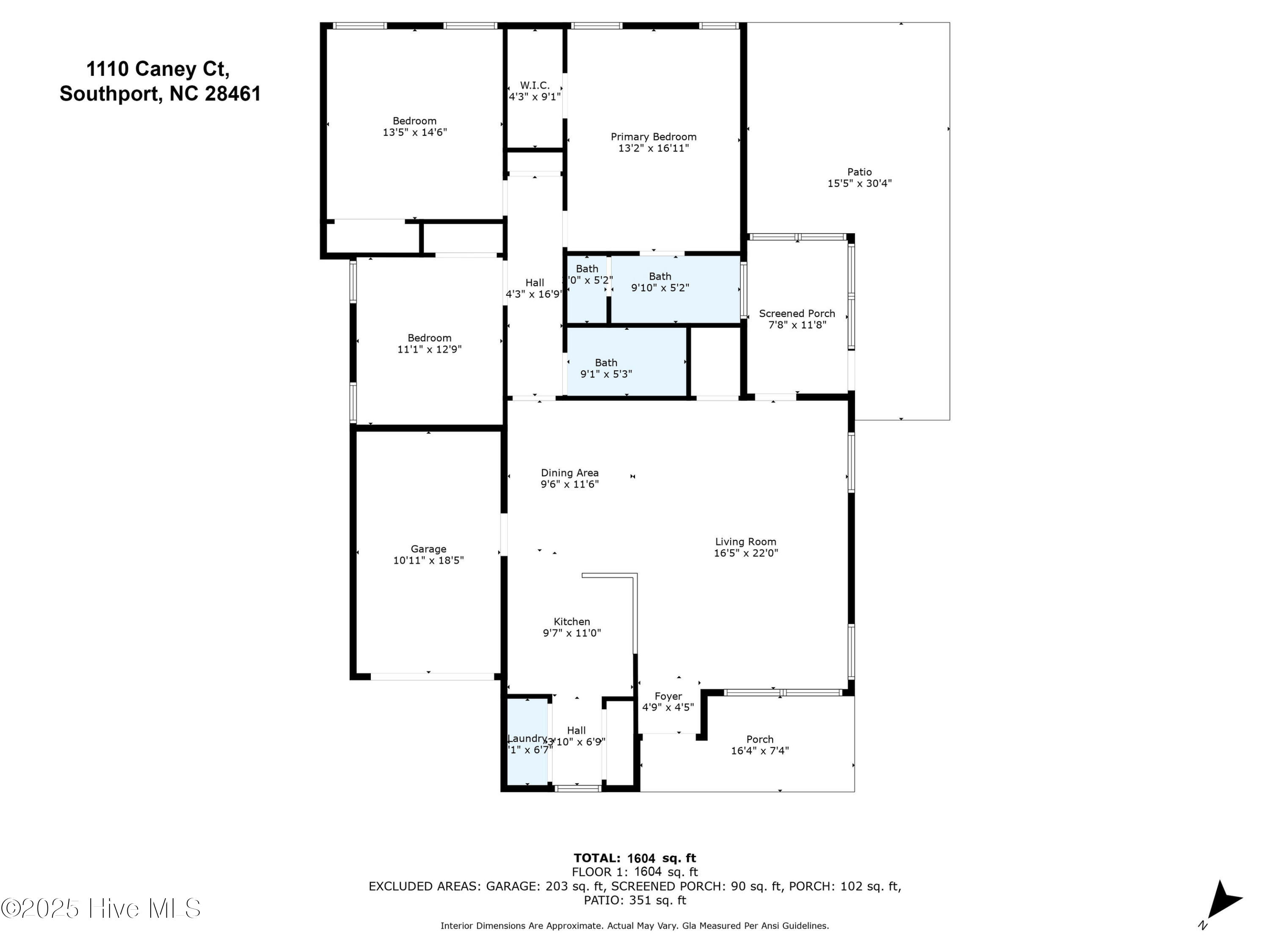 1110 Caney Court Property Photo 10