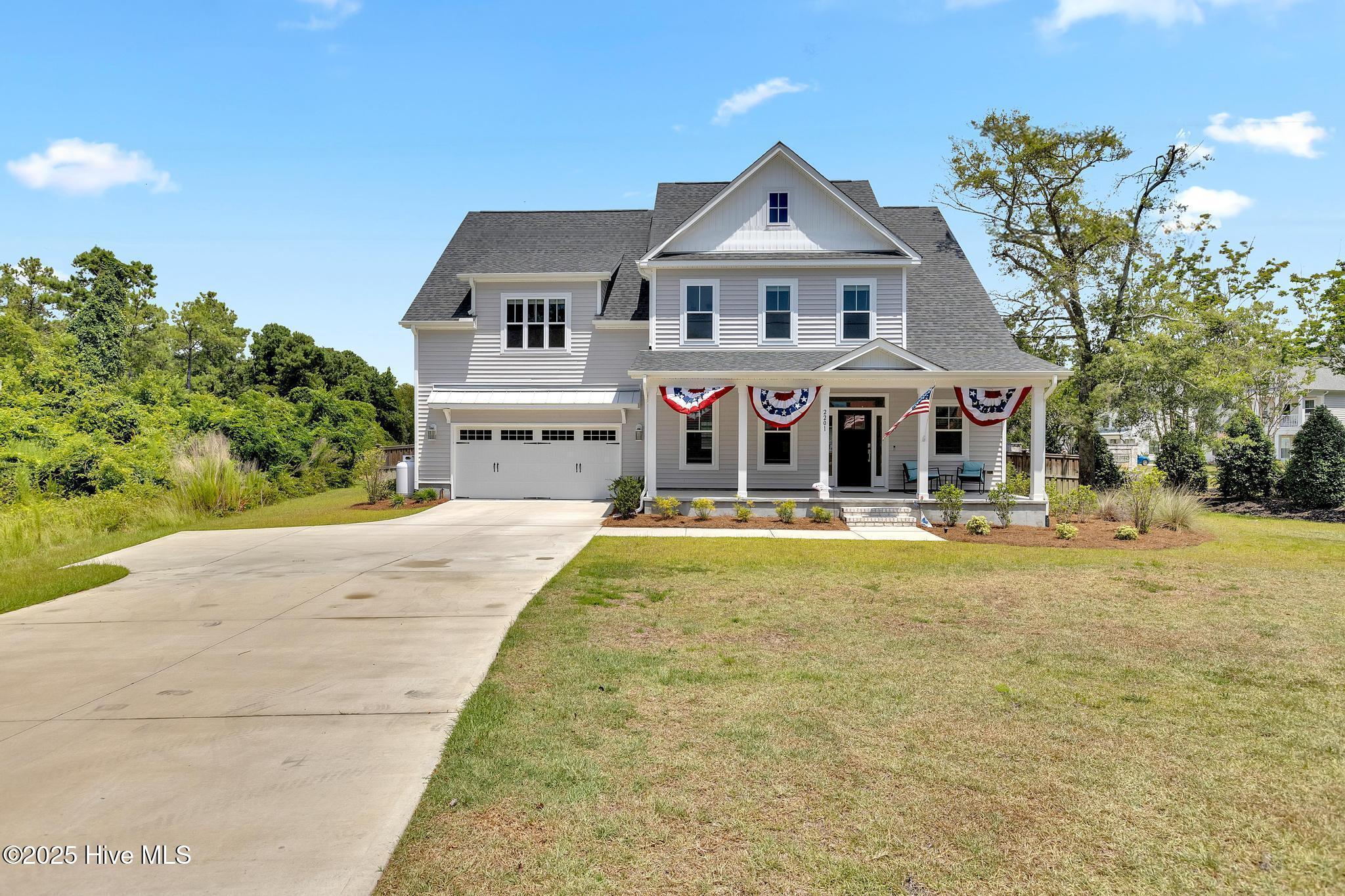 2201 Sloop Point Road Picture