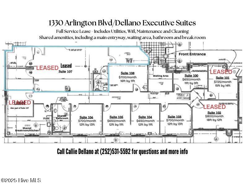 1330 E Arlington Boulevard Property Photo 5