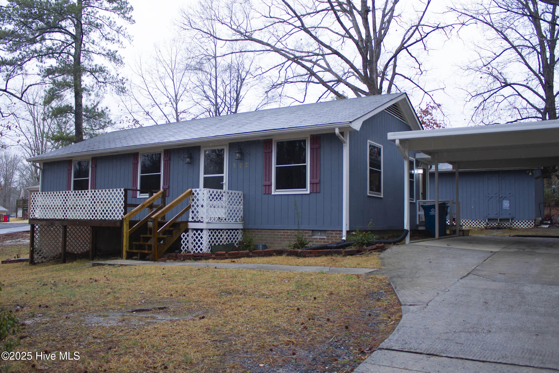 522 Perry Street Property Photo