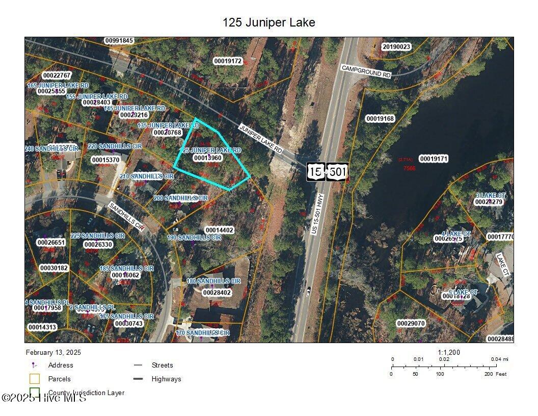 125 Juniper Lake Road Property Photo 1