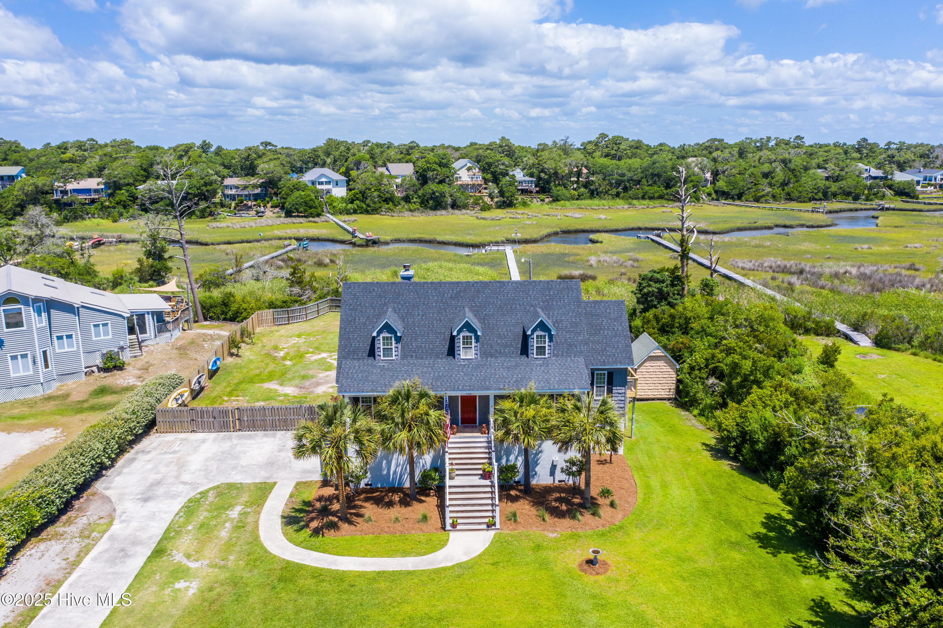 7308 Canal Drive Property Photo