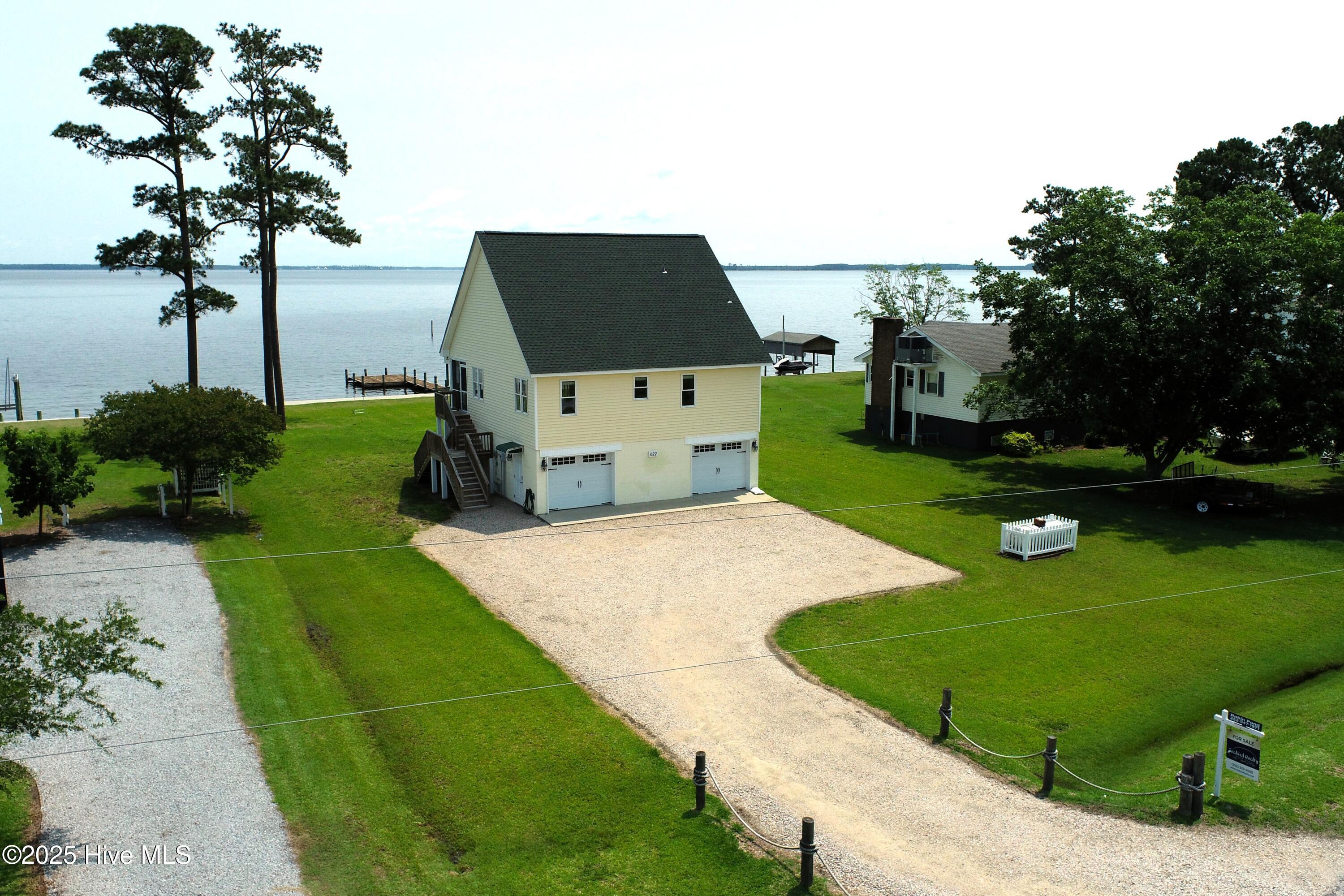 622 Norfleet Shores Road Property Photo 1