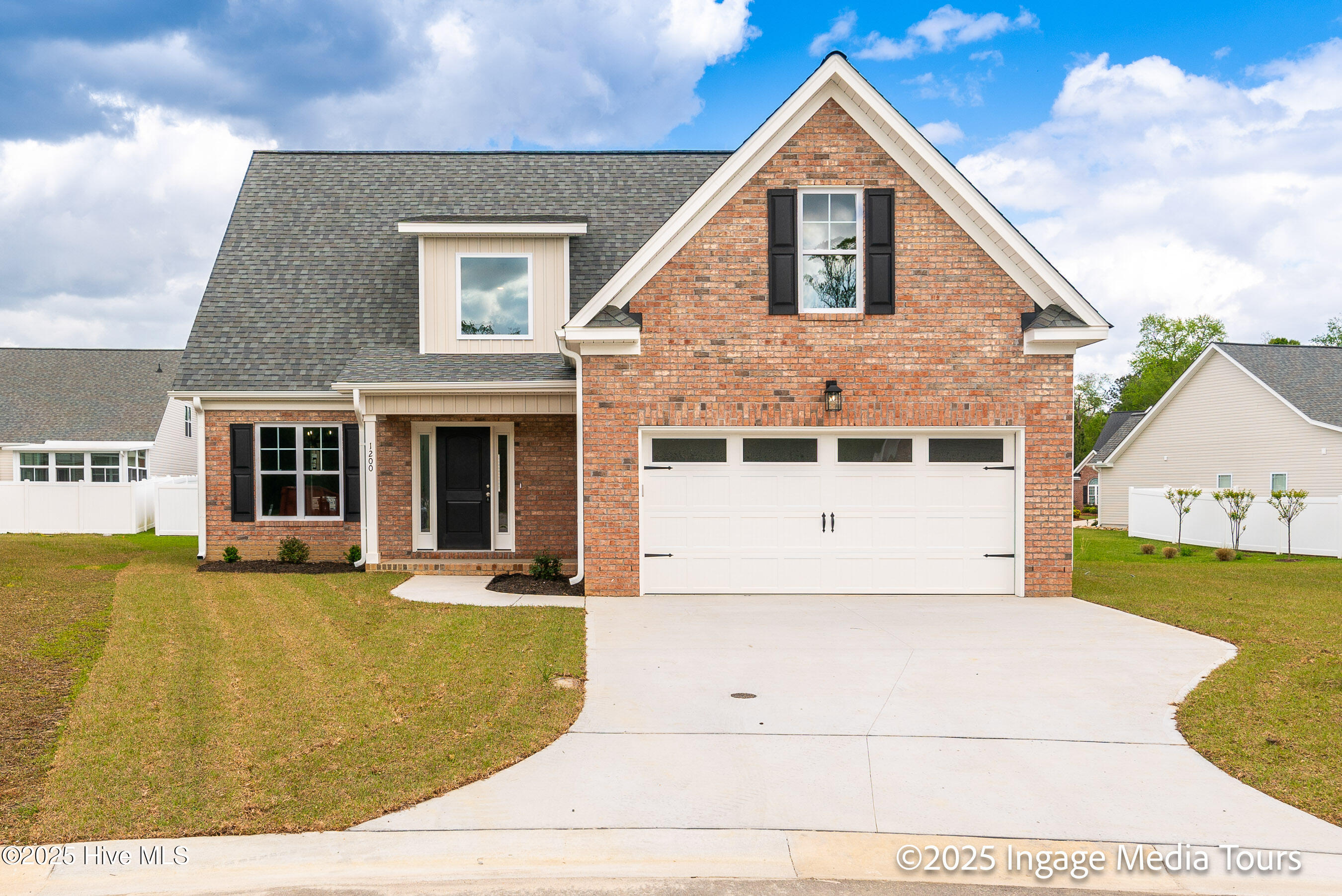 1200 Hunley Court Property Photo