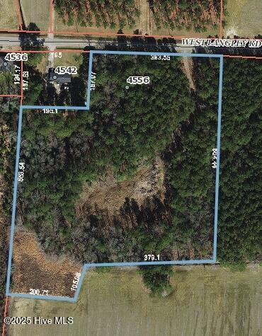 4556 W Langley Road Property Photo
