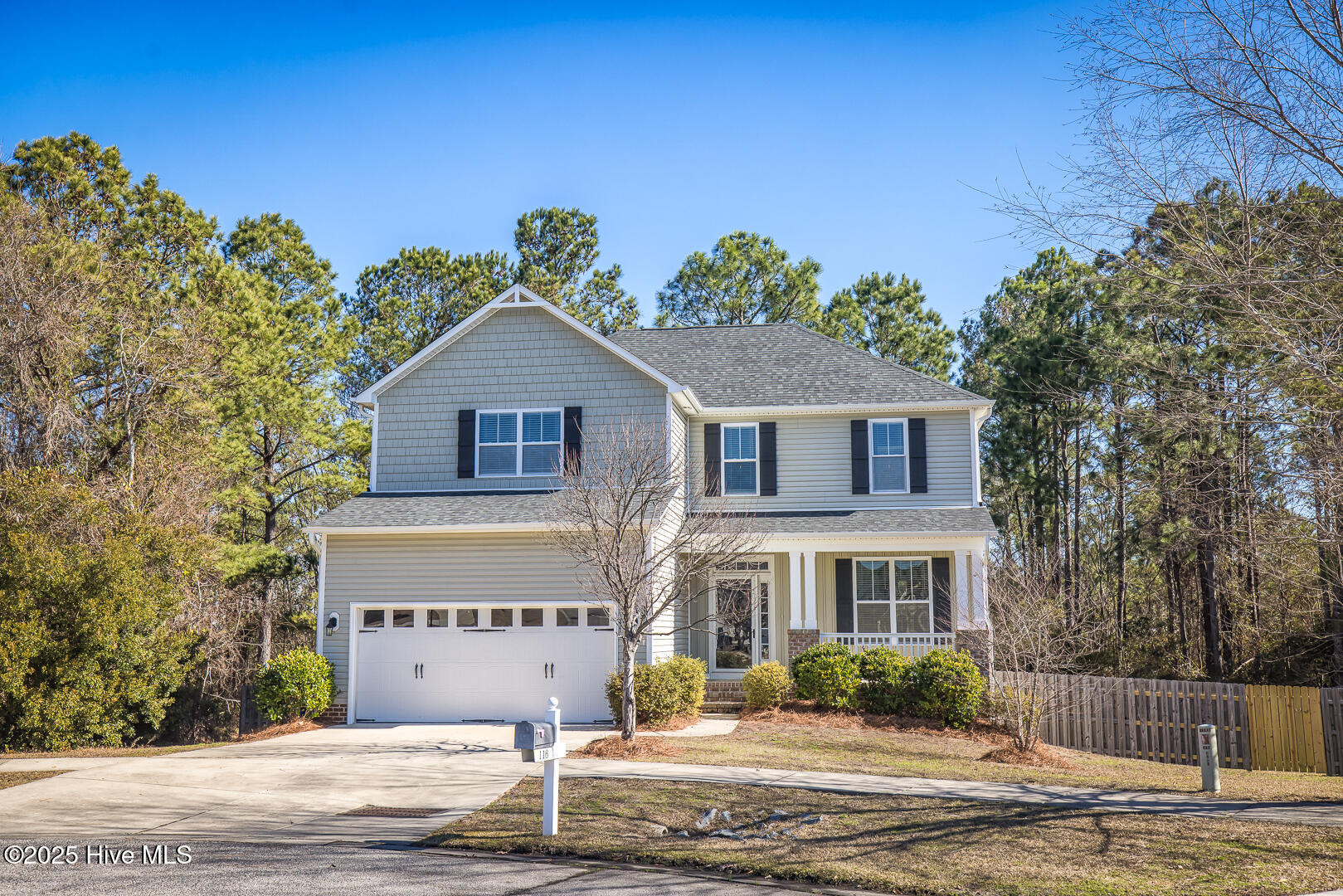 116 Bunchberry Court Property Photo
